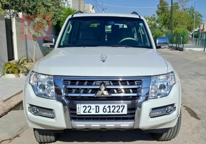 ميتسوبيشي باجيرو